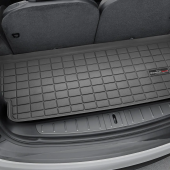 Автомобільний килимок в багажник Tesla Model X 2017 року - Weathertech Автомобільний килимок в багажник Tesla Model X 2017 року - Weathertech
