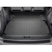 Автомобільний килимок в багажник Tesla Model X 2021 року - Weathertech Автомобільний килимок в багажник Tesla Model X 2021 року - Weathertech