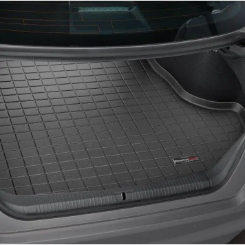 Автомобильный коврик в багажник Toyota Avalon 2019 года - Weathertech-1