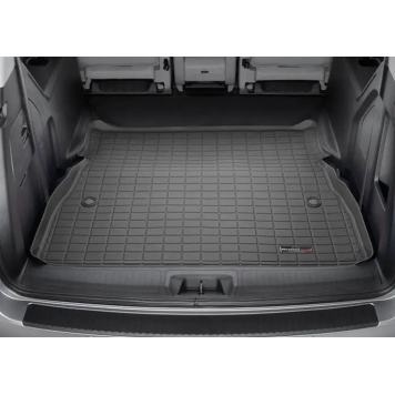 Автомобильный коврик в багажник Toyota Corolla Cross 2020 года - Weathertech