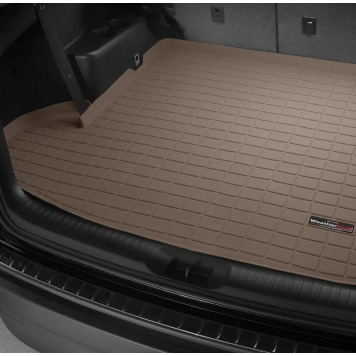 Автомобільний килимок в багажник Toyota Highlander 2014 року - Weathertech-1
