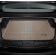 Автомобільний килимок в багажник BMW 5 Series F07 2014-2017 року - Weathertech