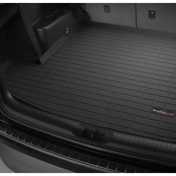 Автомобільний килимок в багажник Toyota Highlander 2014 року - Weathertech-1