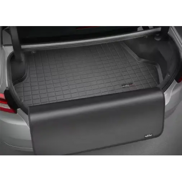 Автомобільний килимок в багажник Toyota Highlander 2014-2019 року - Weathertech