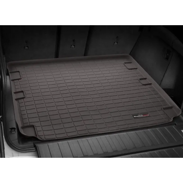 Автомобільний килимок в багажник Toyota Highlander 2020 року - Weathertech
