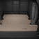 Автомобільний килимок в багажник Toyota Land Cruiser 200/Lexus LX 570 2008 року - Weathertech