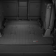 Автомобільний килимок в багажник Toyota Land Cruiser 200/Lexus LX 570 2008 року - Weathertech