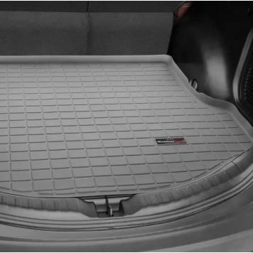 Автомобильный коврик в багажник Toyota RAV4 2013-2018 года - Weathertech-1