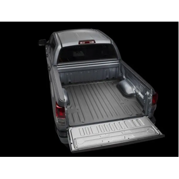 Автомобильный коврик в багажник Toyota Tundra 2007-2021 года - Weathertech