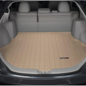 Автомобільний килимок в багажник Toyota Venza 2008 року - Weathertech-1