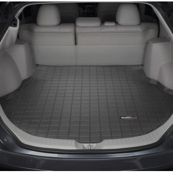 Автомобільний килимок в багажник Toyota Venza 2008 року - Weathertech-1