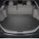 Автомобільний килимок в багажник Toyota Venza 2008 року - Weathertech