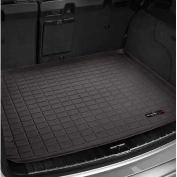Автомобильный коврик в багажник BMW X4 F26 2014-2019 года - Weathertech-1
