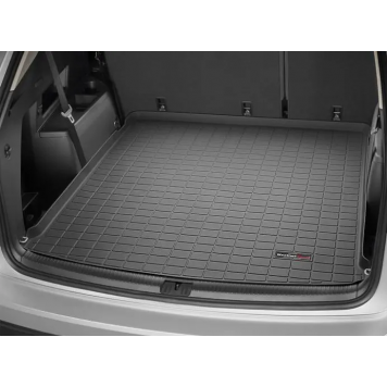 Автомобильный коврик в багажник Volkswagen Atlas 2019 года - Weathertech