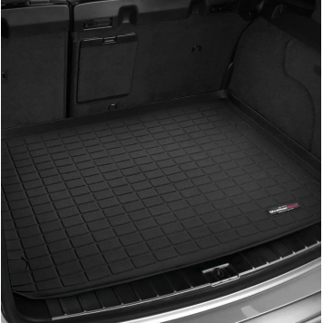 Автомобільний килимок в багажник Volkswagen Golf 7 2013 року - Weathertech