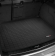 Автомобильный коврик в багажник Volkswagen Golf 7 2013 года - Weathertech
