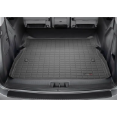 Автомобильный коврик в багажник Volkswagen ID4 2021 года - Weathertech