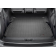 Автомобільний килимок в багажник Volkswagen ID4 2021 року - Weathertech