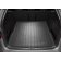 Автомобільний килимок в багажник Volkswagen Passat B8 USA 2014 року - Weathertech