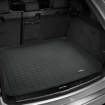 Автомобільний килимок в багажник Volkswagen Touareg 2002-2010 року - Weathertech-1