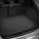 Автомобильный коврик в багажник Volkswagen Touareg 2002-2010 года - Weathertech