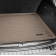 Автомобільний килимок в багажник Volkswagen Touareg 2010 року - Weathertech