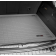 Автомобільний килимок в багажник Volkswagen Touareg 2010 року - Weathertech