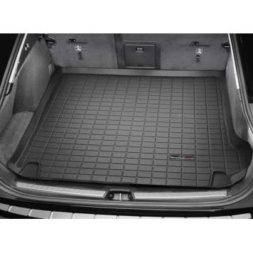 Автомобильный коврик в багажник Volvo V90 2018-2020 года - Weathertech