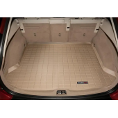 Автомобільний килимок в багажник Volvo XC60 2008-2016 року - Weathertech