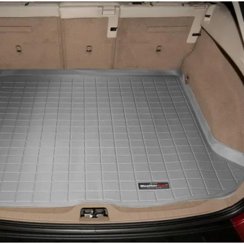 Автомобільний килимок в багажник Volvo XC60 2008-2016 року - Weathertech-1