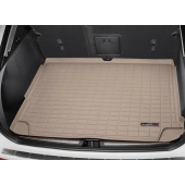Автомобільний килимок в багажник Volvo XC60 2018 року - Weathertech
