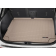 Автомобільний килимок в багажник Volvo XC60 2018 року - Weathertech