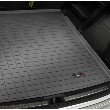 Автомобильный коврик в багажник Volvo XC90 2015 года - Weathertech