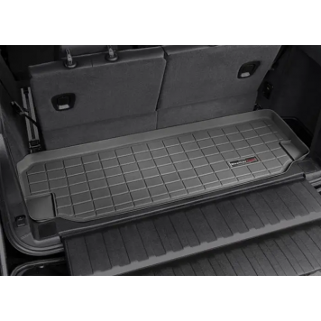 Автомобильный коврик в багажник BMW X5 E70/F15 2007-2018 года - Weathertech