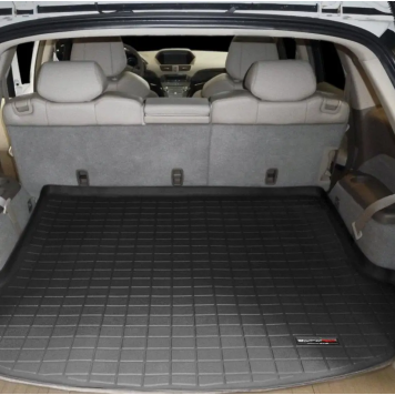 Автомобильный коврик в багажник Acura MDX 2006-2013 - Weathertech-1
