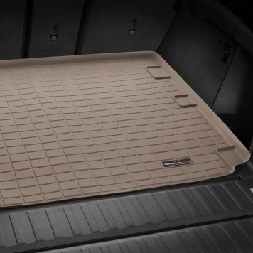 Автомобильный коврик в багажник BMW X5 F15 2014 года - Weathertech-1