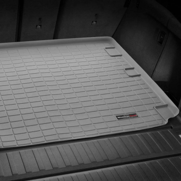 Автомобильный коврик в багажник BMW X5 F15 2014 года - Weathertech-1