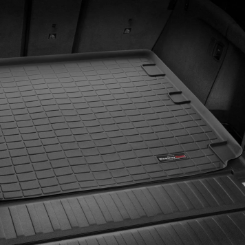 Автомобильный коврик в багажник BMW X5 F15 2014 года - Weathertech-1