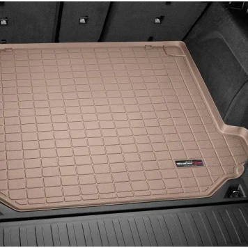 Автомобильный коврик в багажник BMW X5 G05 2019 года - Weathertech-1
