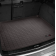 Автомобільний килимок в багажник BMW X5/X6 F15/F16 2014 року - Weathertech