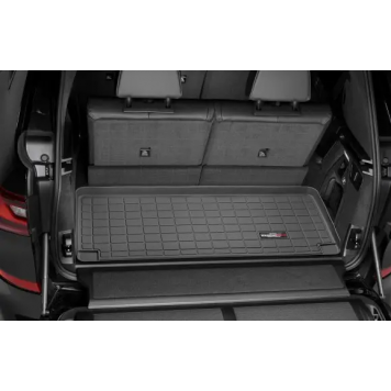 Автомобильный коврик в багажник Cadillac Escalade 2002-2006 года - Weathertech-1