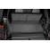 Автомобільний килимок в багажник BMW X7 G07 2019 року - Weathertech