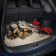 Автомобільний килимок в багажник BMW i3 2013 року - Weathertech