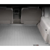 Автомобильный коврик в багажник Cadillac Escalade 2002-2006 года - Weathertech Автомобильный коврик в багажник Cadillac Escalade 2002-2006 года - Weathertech