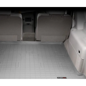 Автомобильный коврик в багажник Cadillac Escalade 2002-2006 года - Weathertech