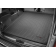 Автомобільний килимок в багажник Cadillac Escalade 2015-2020 року - Weathertech