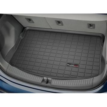 Автомобильный коврик в багажник Chevrolet Bolt 2017 года - Weathertech