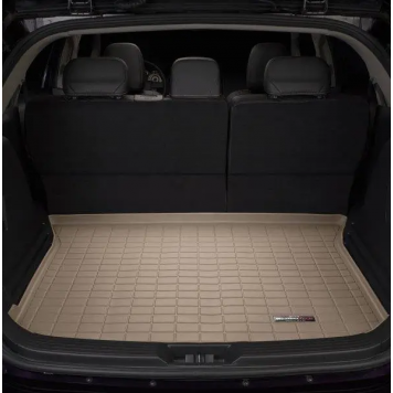 Автомобільний килимок в багажник Ford Edge 2006-2015 року - Weathertech-1