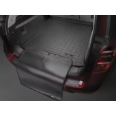 Автомобільний килимок в багажник Ford Mustang Mach-E 2022 року - Weathertech