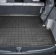 Автомобільний килимок в багажник Honda Pilot 2009-2015 року - Weathertech